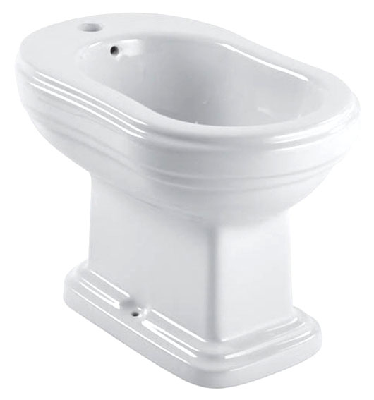 Bidet antea bianco gsi 5662 - De Rosa Srl Bidet antea bianco gsi 5662 - De Rosa Srl