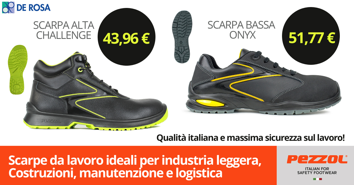 pezzol scarpe antinfortunistiche