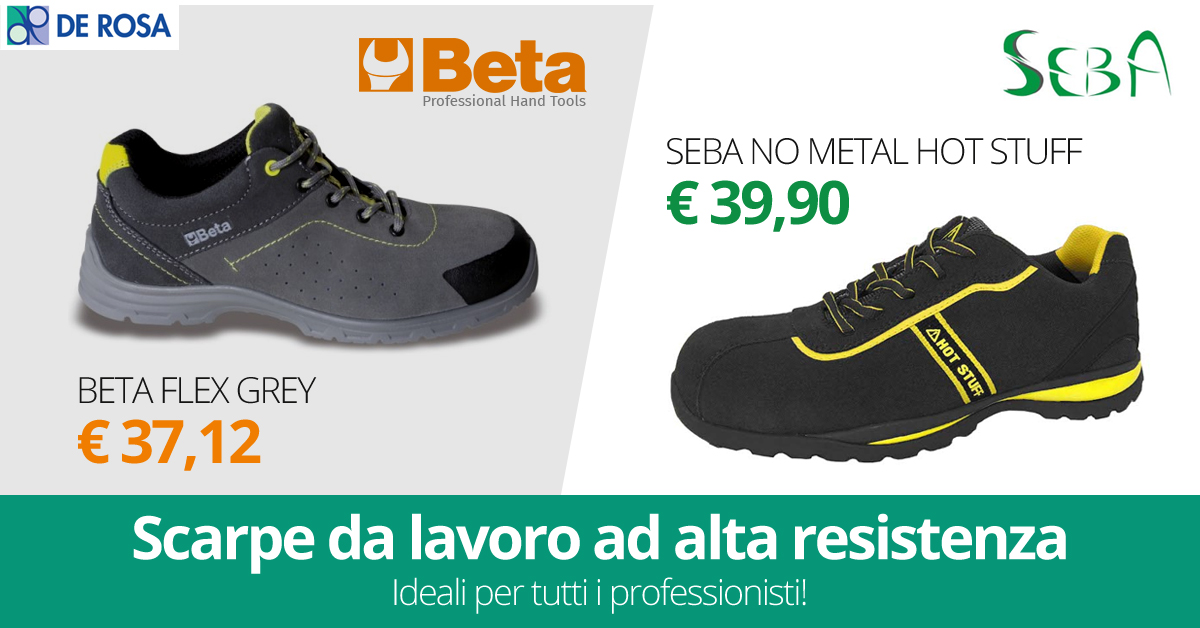 Scarpe da lavoro napoli new arrivals