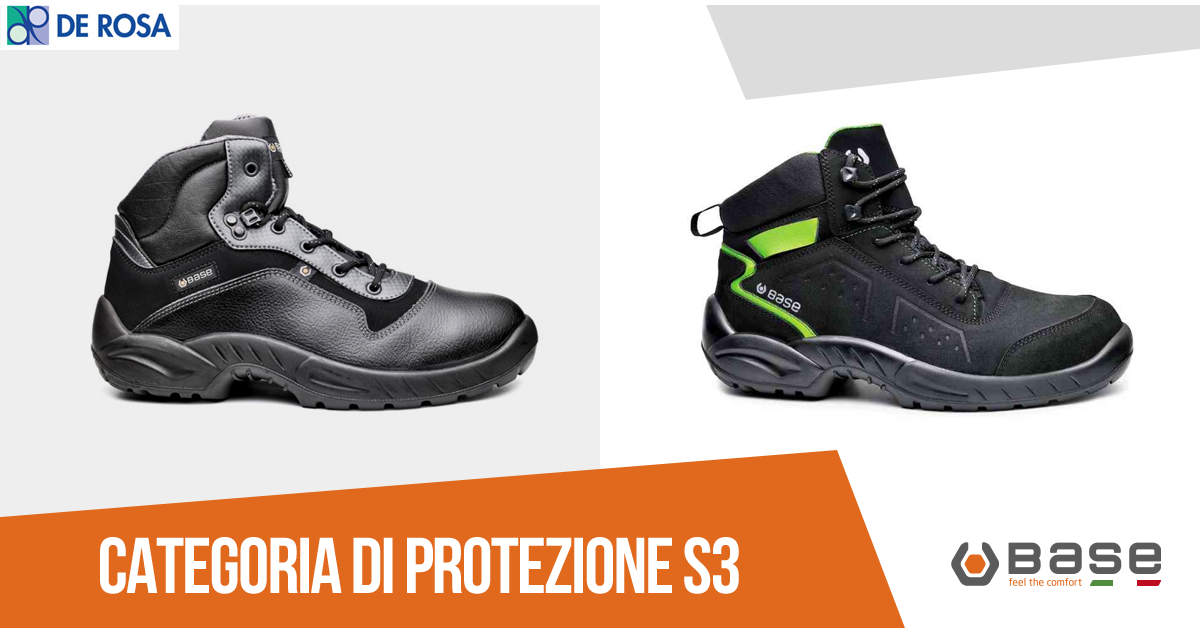 calzature di protezione