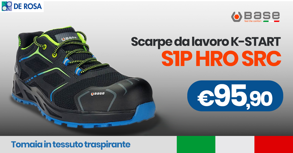 Scarpa Base Protection - FERRAMENTA TONIOLO