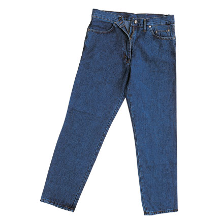 PANTALONE JEANS SOCIM BLU