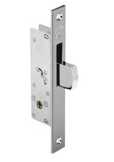 SERRATURA YALE 5820 A BASCULA CHIAVE SPILLO