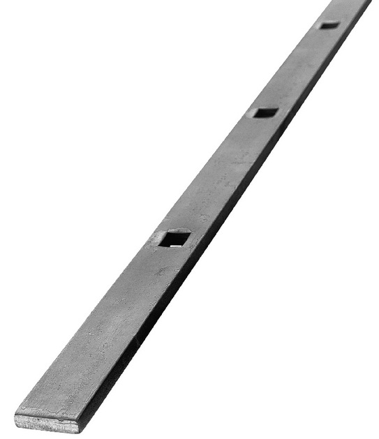 1853/1Z PIAT.FOR.30X8 Q13 FR.16 MT.2 LUCE 100