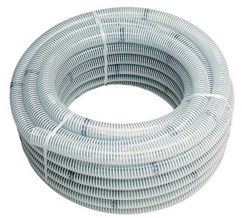 TUBO SPIRALATO ATOSSICO DA 25 RT=25MT