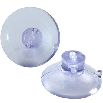 VENTOSA TRASP.C/SFERA MM.20 CF.10PZ