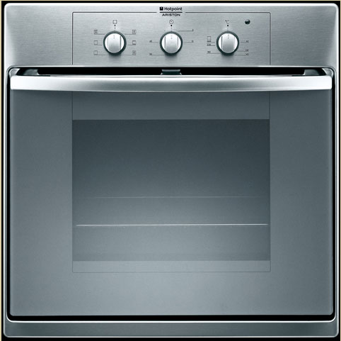 Forno incasso ariston fb51 2 acciao inox - De Rosa Srl