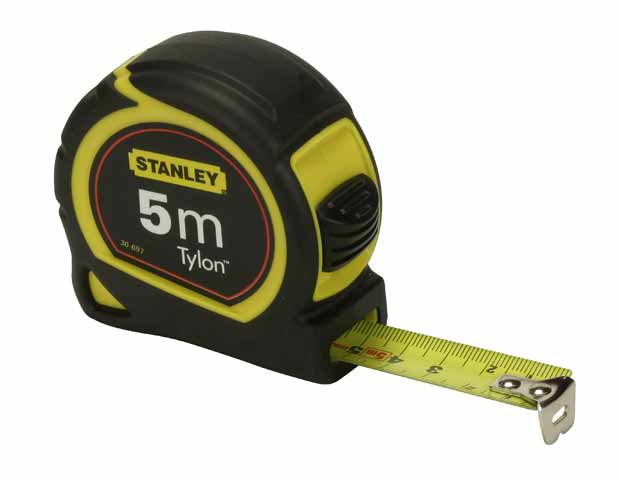 FLESSOMETRO STANLEY BI-MAT MT.3X19 CD.30687