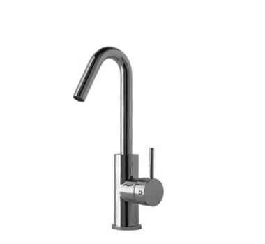 MONOCOMANDO LAVABO TONDO X-CHANGE 7510 CROMO