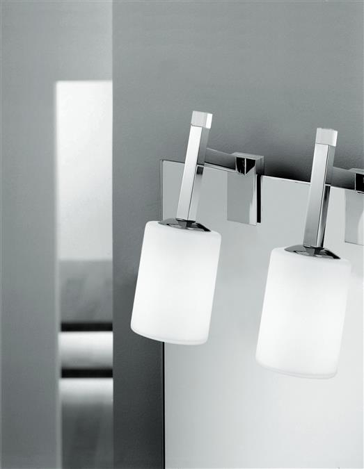 APLIQUE PER SPECCHIO B1332 COLOMBO           33W 230V G9 IP44