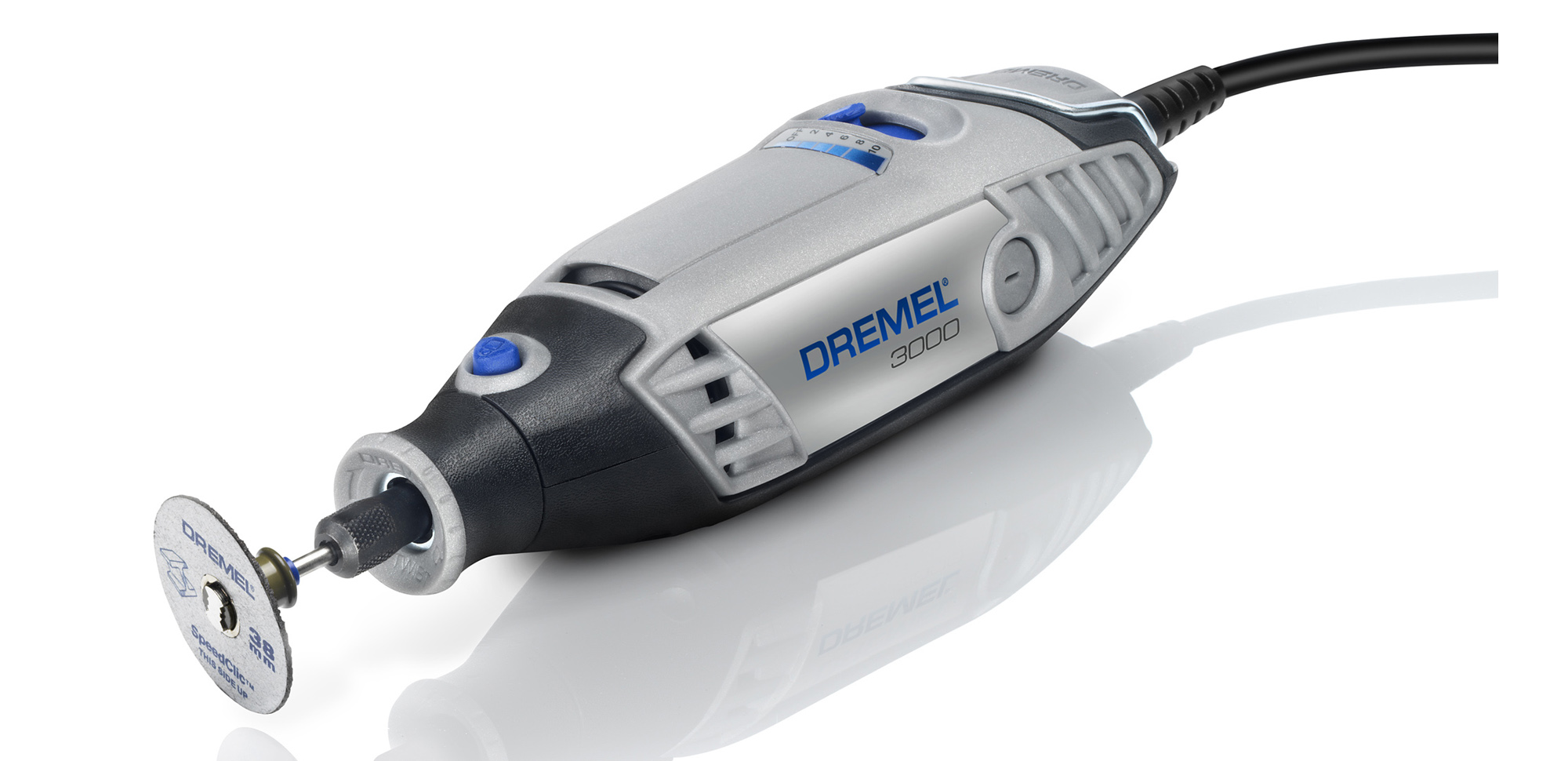 DREMEL 3000JS 130W 25ACC C/VALIGETTA         F0133000JS