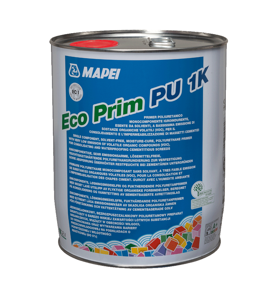 ECO PRIM PU 1K KG.10