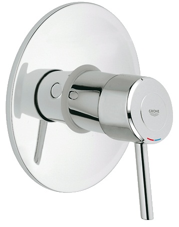 MONOCOMANDO DOCCIA INC.CONCETTO 32213 GROHE