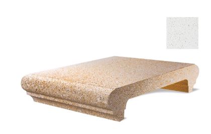 CORRIMANO IMER GRIGIO  INT.CM.22             GRG PERLACEO