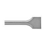 SCALPELLO A SPATOLA 75X450 2608690113        X GSH16 CON ATTACCO ESAGONALE MM.30