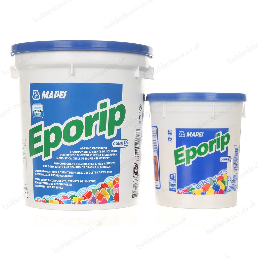 EPORIP KIT (A+B) KG.10