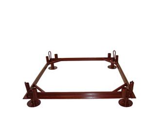 CONTENITORE PER PONTEGGI (36 PZ)