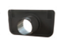 TESTATA ACO APERTA H55X100 840900 SCARICO 40