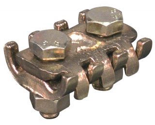 PETTINE 2 BULLONI X CORDA RAME 36/50 6-8