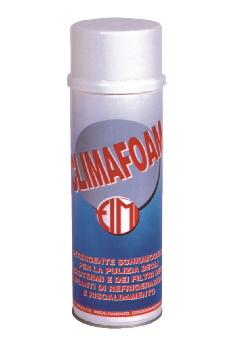 SPRAY DETERG.SCHIUMOGENO CODIZIONATORE 500ML CLIMAFOAM