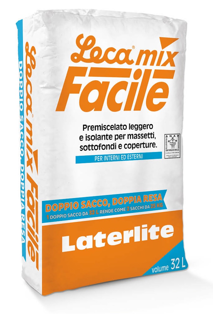 LECAMIX FACILE LT.32/MC.0,032 (BC60)