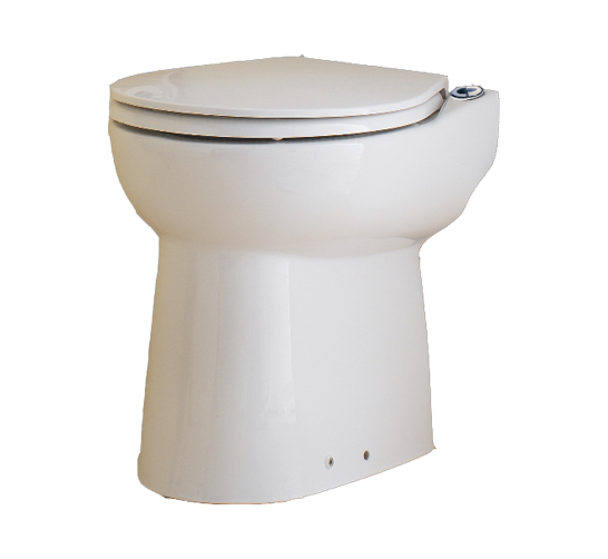 SANICOMPACT VASO 43 SILENCE WC+LAVABO