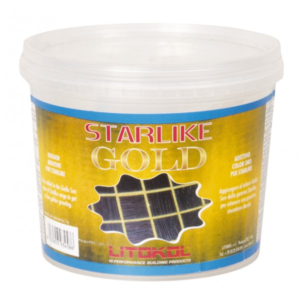 ADDITIVO GOLD BRILLANTE X STARLIKE