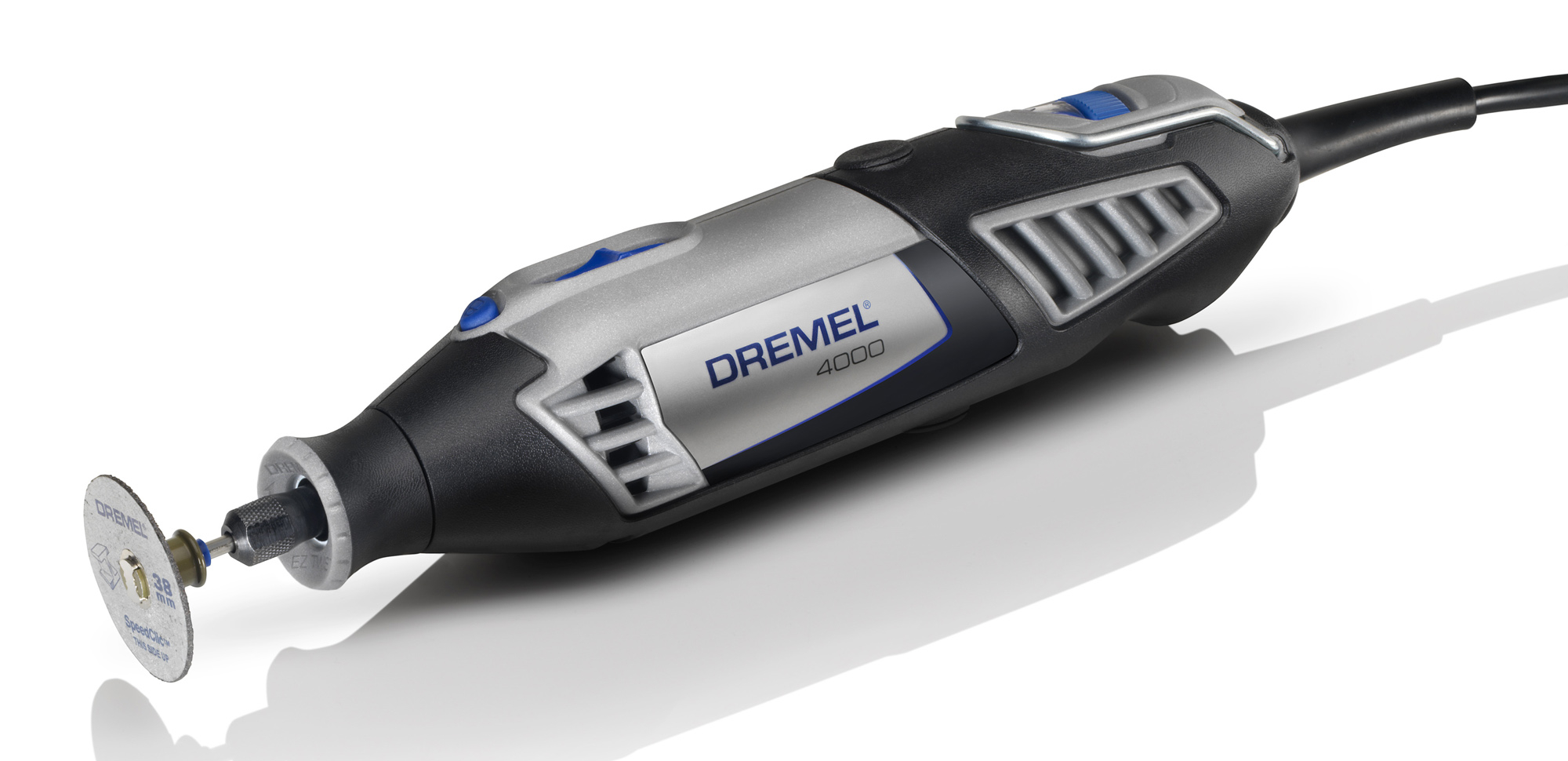 Dremel 4000js 175w 62acc mandrino f0134000lv - De Rosa Srl