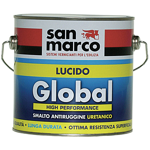 SMALTO GLOBAL LUCIDO BCO LT.0,75