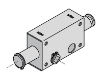 LIMITATORE APERTURA C/CHIUSURA DX