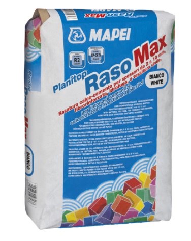 PLANITOP RASO MAX KG.25