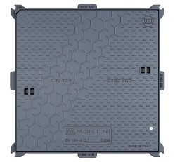 CHIUSINO GHISA C250 *URBE*60X60 TOP QUALITY
