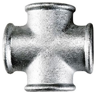 TI ZINCATO CROCE 3/4 CD.180