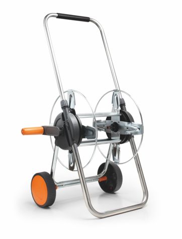 CARRELLO AVVOLGITUBO IN METALLO MT.60        IDEA PREMIUM 5787/5782