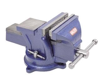 MORSA DA BANCO ACCIAIO MM 100 FISSA