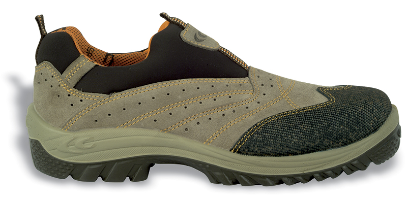 SCARPA COFRA BASSA MIAMI MUD S1P SRC