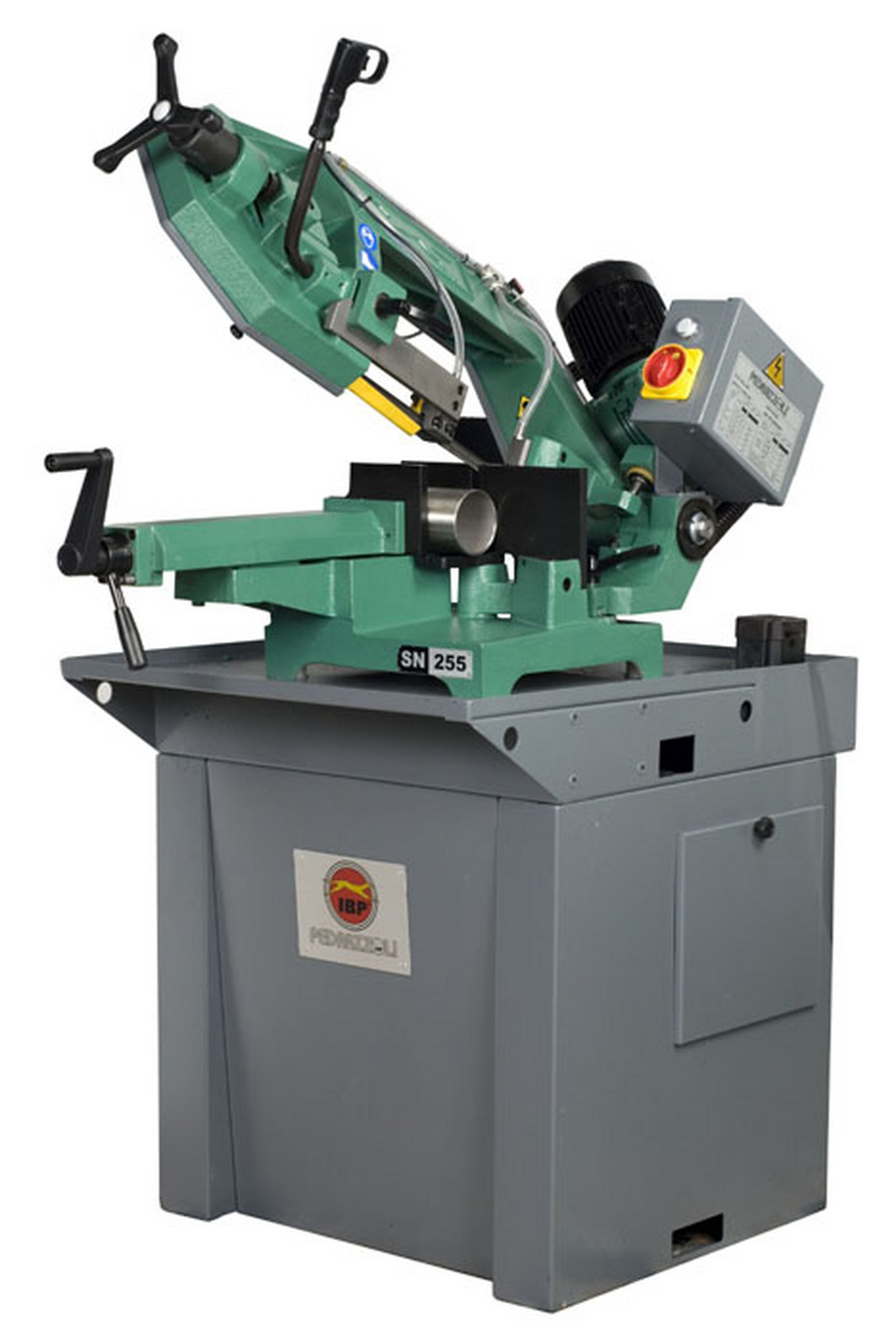SBM Lama Per Sega A Nastro In Acciaio - Confezione Da 3, 1520 X 8 X 0,65 Mm, 10 Denti Per Pollice, Per Legno, Plastica E Metalli Non Ferrosi