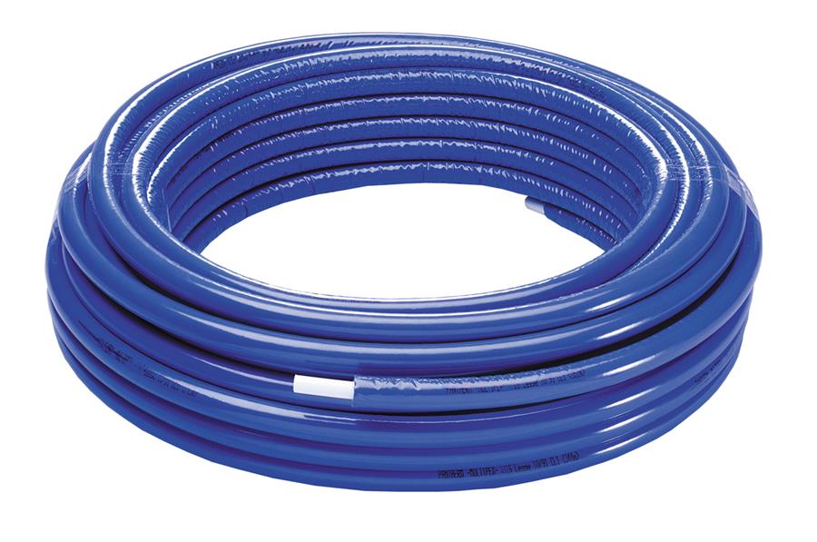 TUBO MULTISTRATO PEX B RIV.B/CO 16 RT=50 MT  ISOLAMENTO 6MM