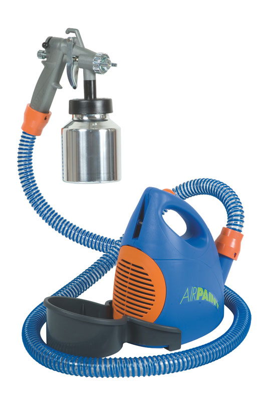 AEROGRAFO ELETTRICO 230V-550W-1450L/MIN