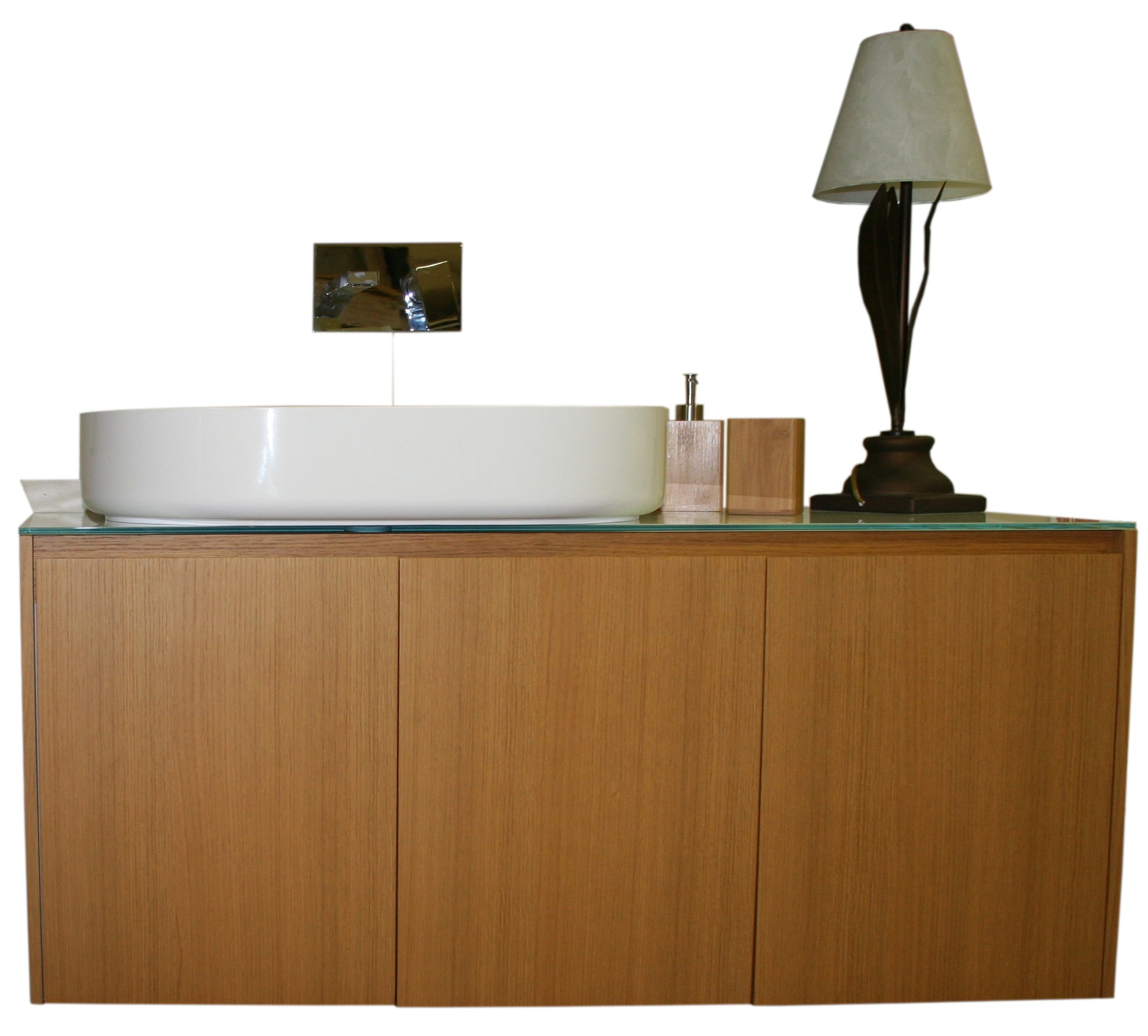 MOBILE PIANA DA 110 ROVERE MULTISTRATO NAT.