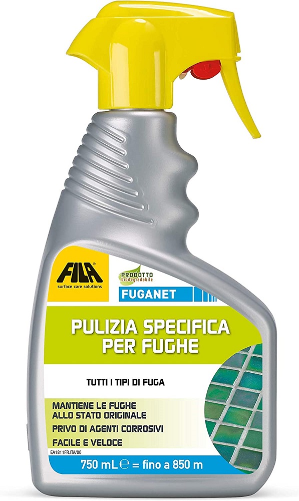 FILA FUGANET LT.0,75 PULITORE PER FUGHE