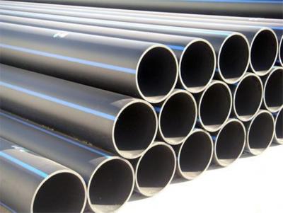 TUBO POLIETILENE PE100 PN.16 D. 63 BR.6 MT.  DN50 SP.5,8MM