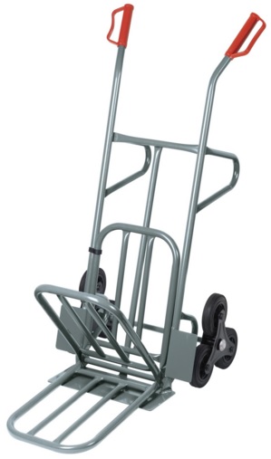 CARRELLO PORTASACCHI 3 RUOTE RIBIMEX