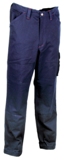 PANTALONE NEWCASTLE BLU COFRA INVERNALE