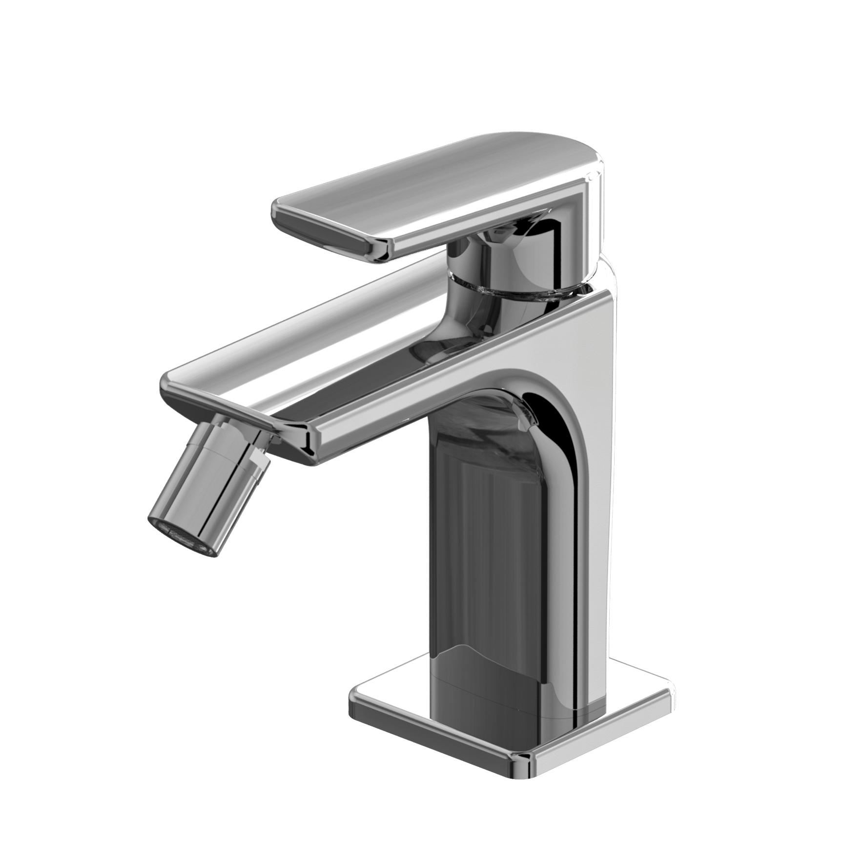 MONOCOMANDO BIDET MISTERY X0BAB020 CROMO     RUBINETTERIE RITMONIO