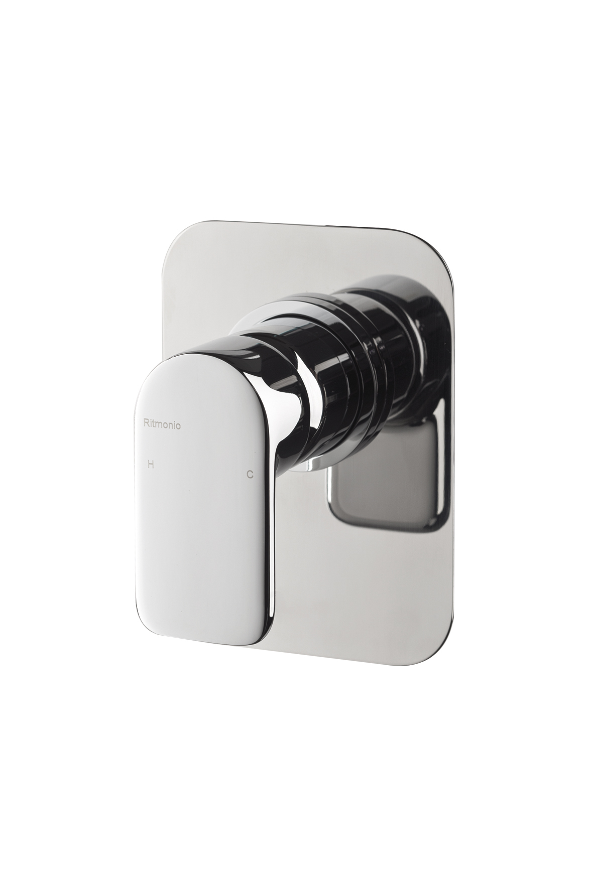 MONOCOMANDO DOCCIA MISTERY INC.X0BAB040 CROMORUBINETTERIE RITMONIO