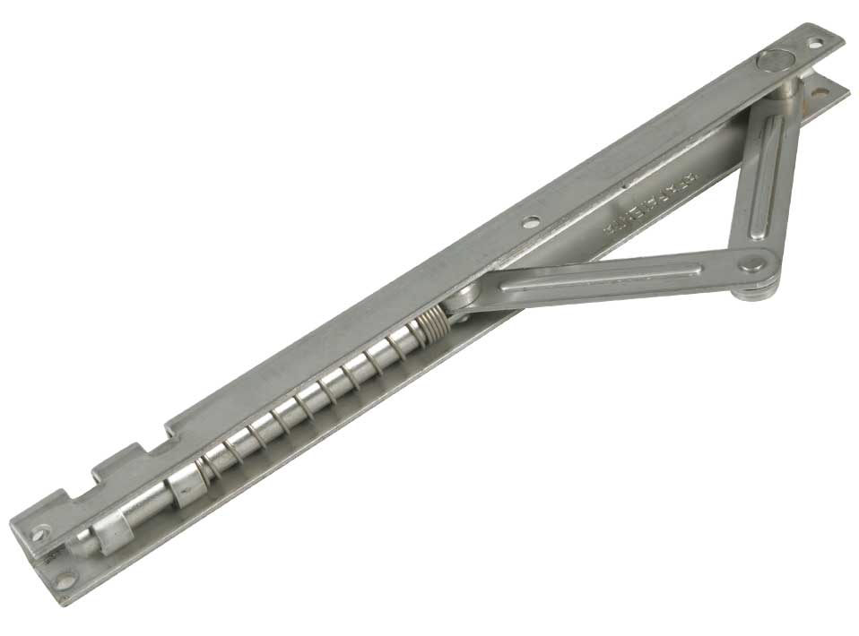 PALETTO AUTOMATICO INOX DX SX