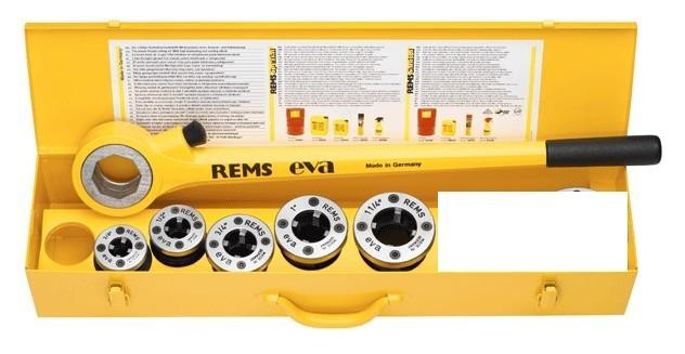 FILIERA MANUALE REMS EVA 1/2