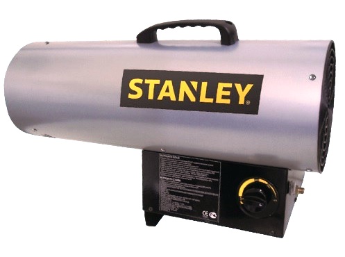 GENERATORE ARIA CALDA GAS STANLEY 17,5KW     CD.ST-60V-GFA-E