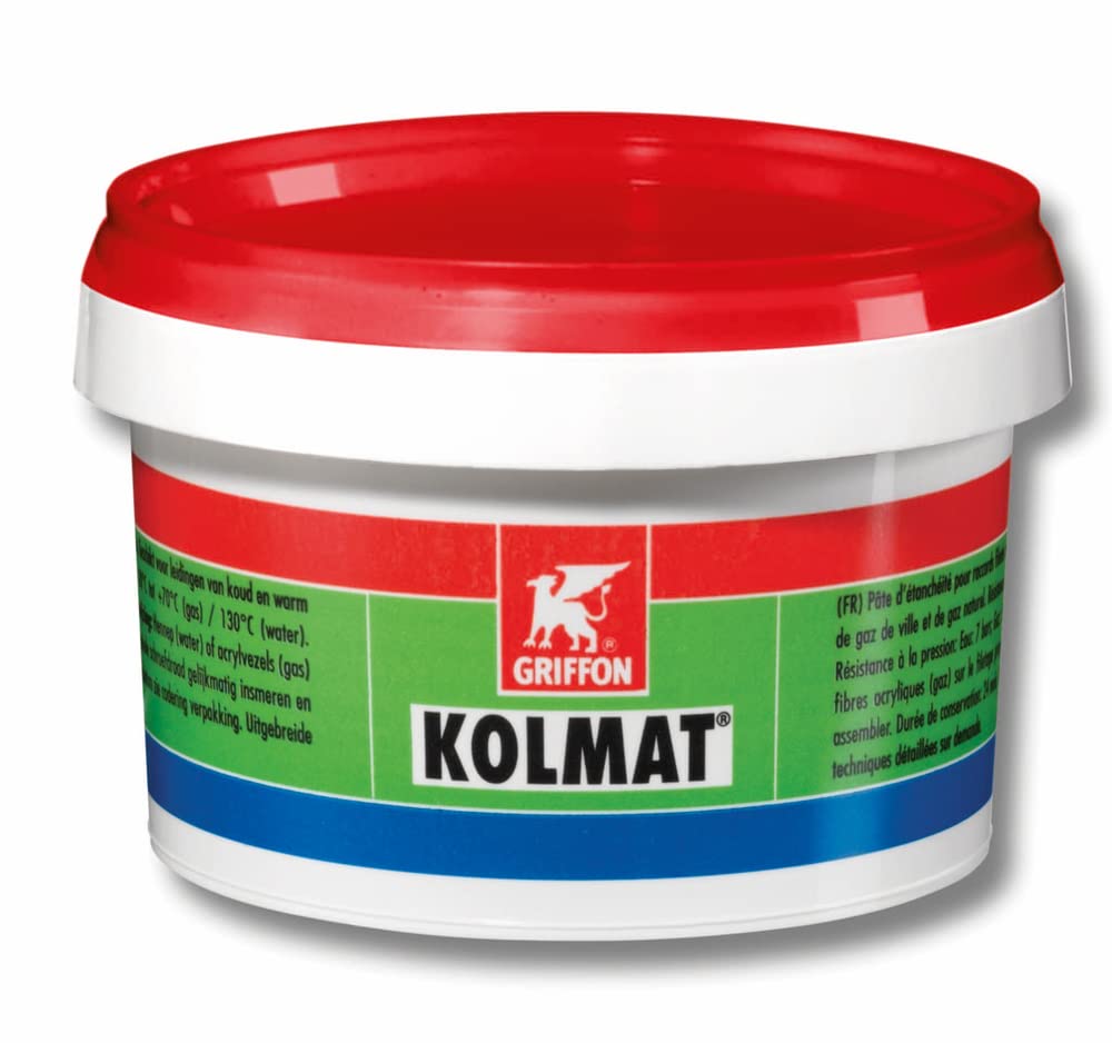 PASTA VERDE KOLMAT BARATTOLO GR.450